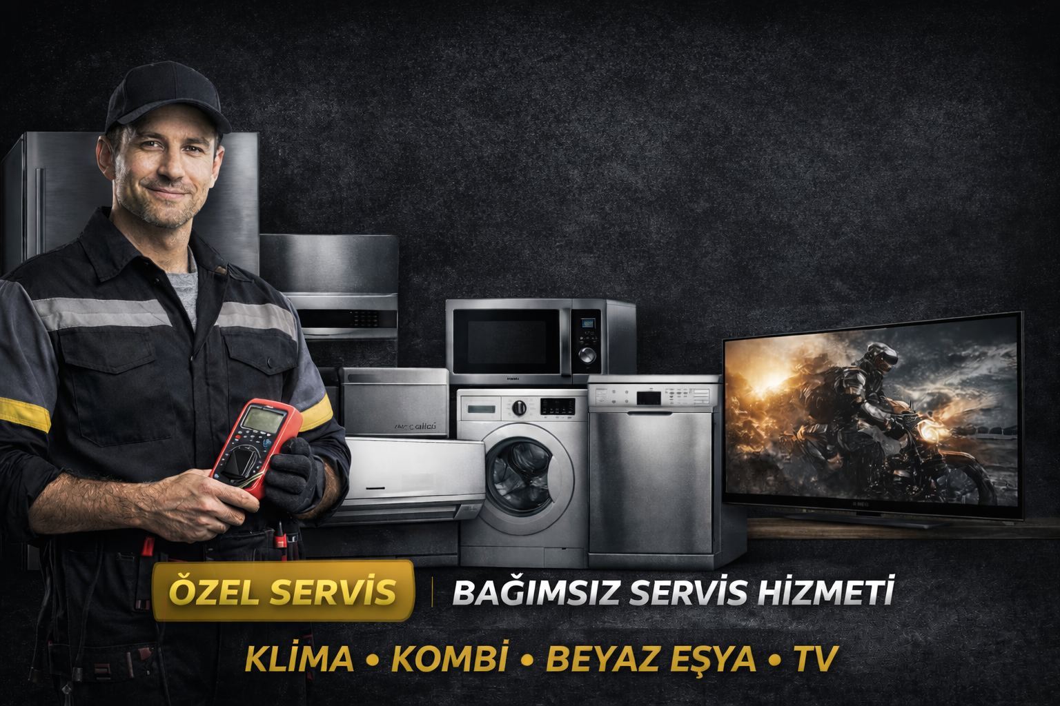  Tepebaşı Hotpoint Servisi